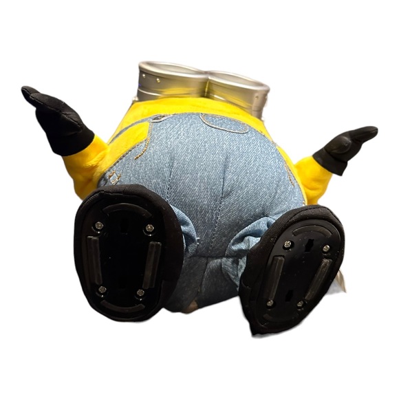 Minions Movie - Sing 'N Dance Bob - 8.5” Interactive Minion - 2015 (#95) TESTED - Picture 8 of 8